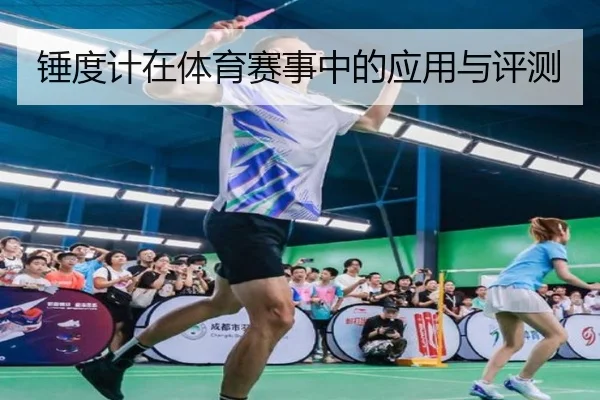 锤度计在体育赛事中的应用与评测